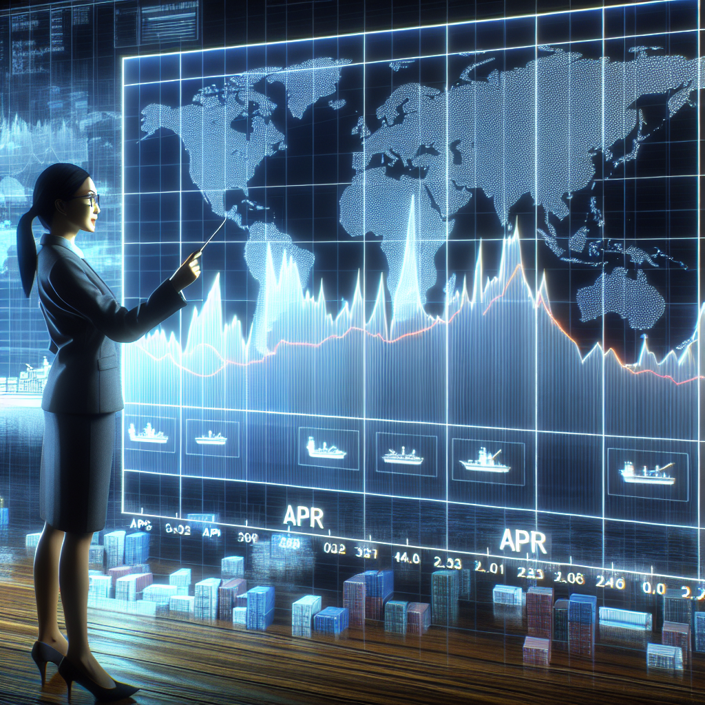 Analyst Predicts Crypto Markets to Face Pressure from Trade Wars Until April