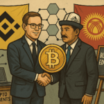 Binance signs agreement with Kyrgyzstan to launch crypto payment systems and blockchain education in 2025