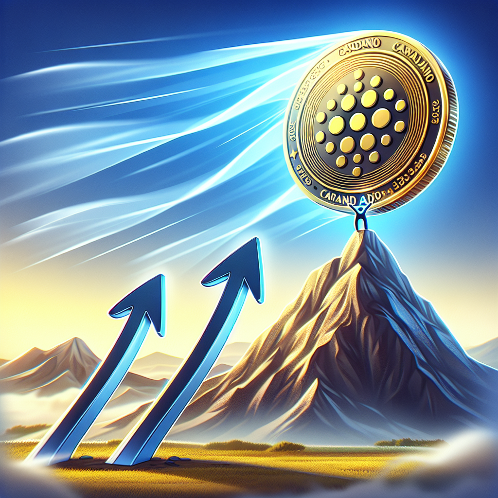3 Factors Driving Cardano (ADA) Price Toward New Highs