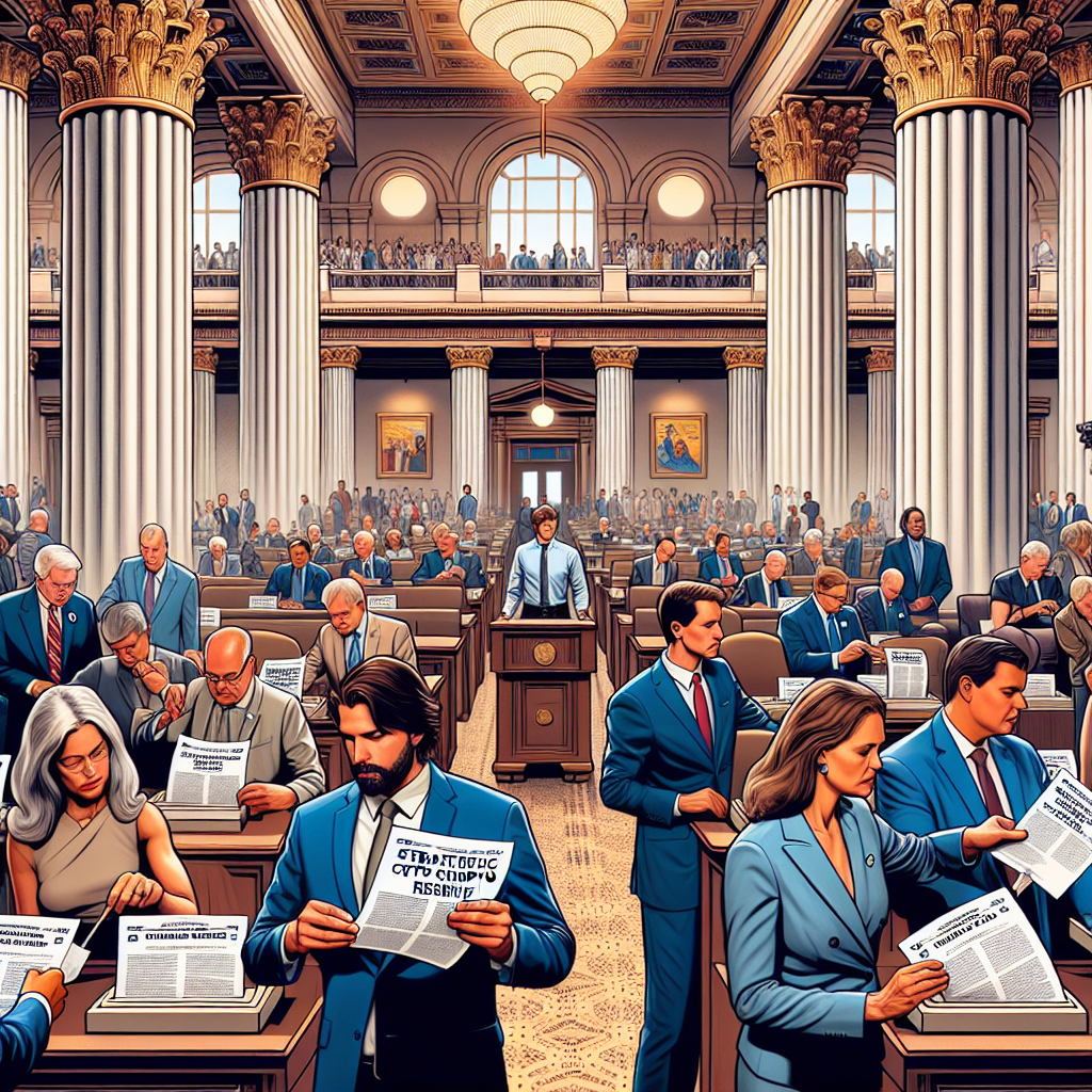 Arizona’s Strategic Crypto Reserve Bill Advances to Full Floor Vote