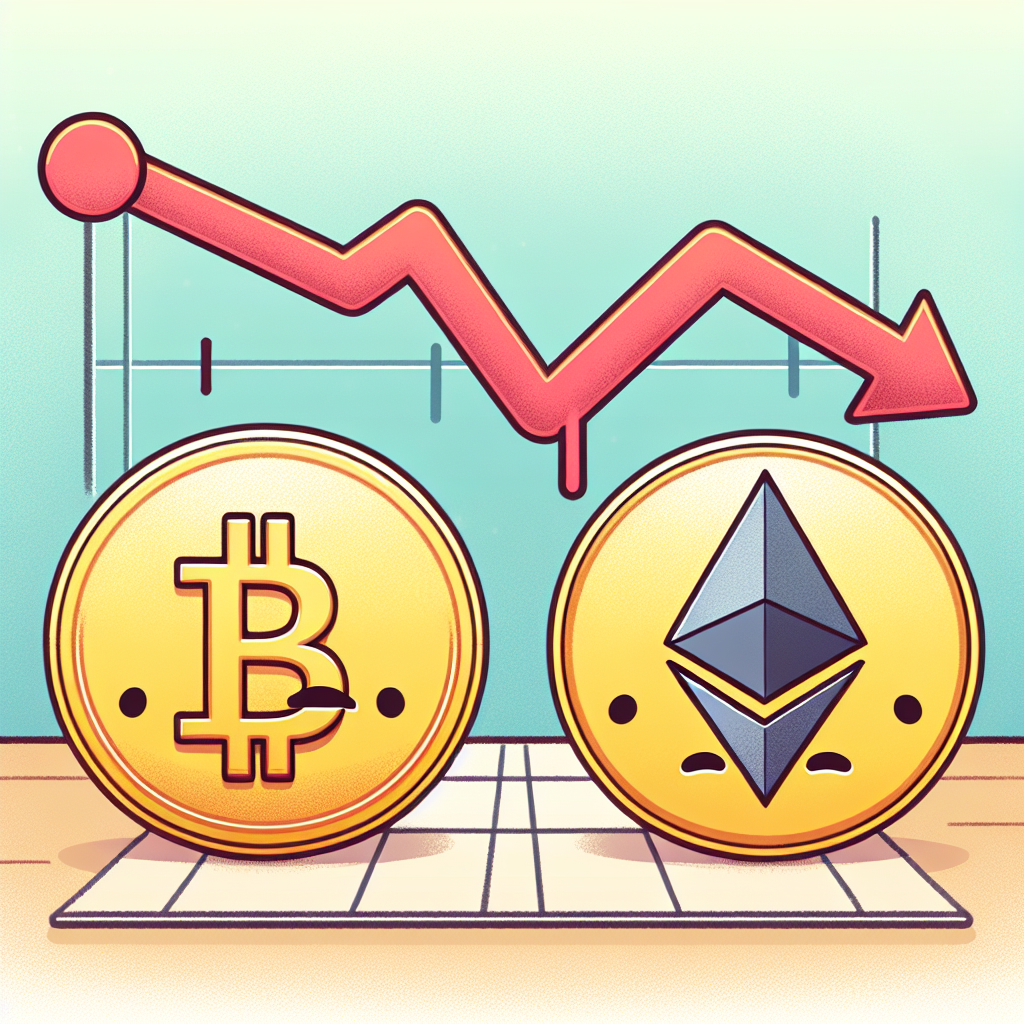 Bitcoin and Ethereum Set to Close Q1 in Negative Territory, Sharp Upward Move Unlikely
