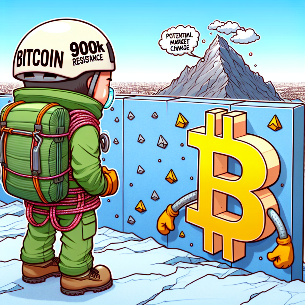 Bitcoin Eyes ‘Spoofy’ $90K Resistance Amid Fresh BTC Price Surge