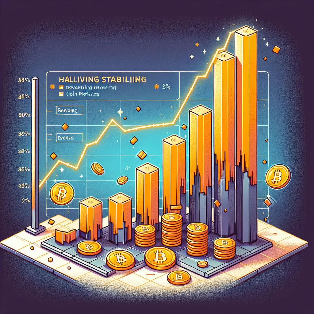 Bitcoin Miners' Revenue Stabilizes Following Halving, Reports Coin Metrics