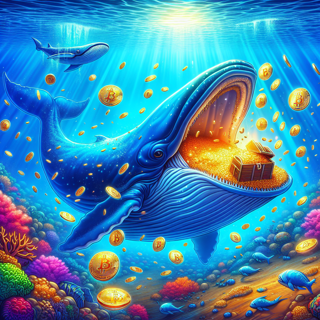 Bitcoin Whale Makes $200M BTC Purchase as Another Awakens After 8-Year Dormancy