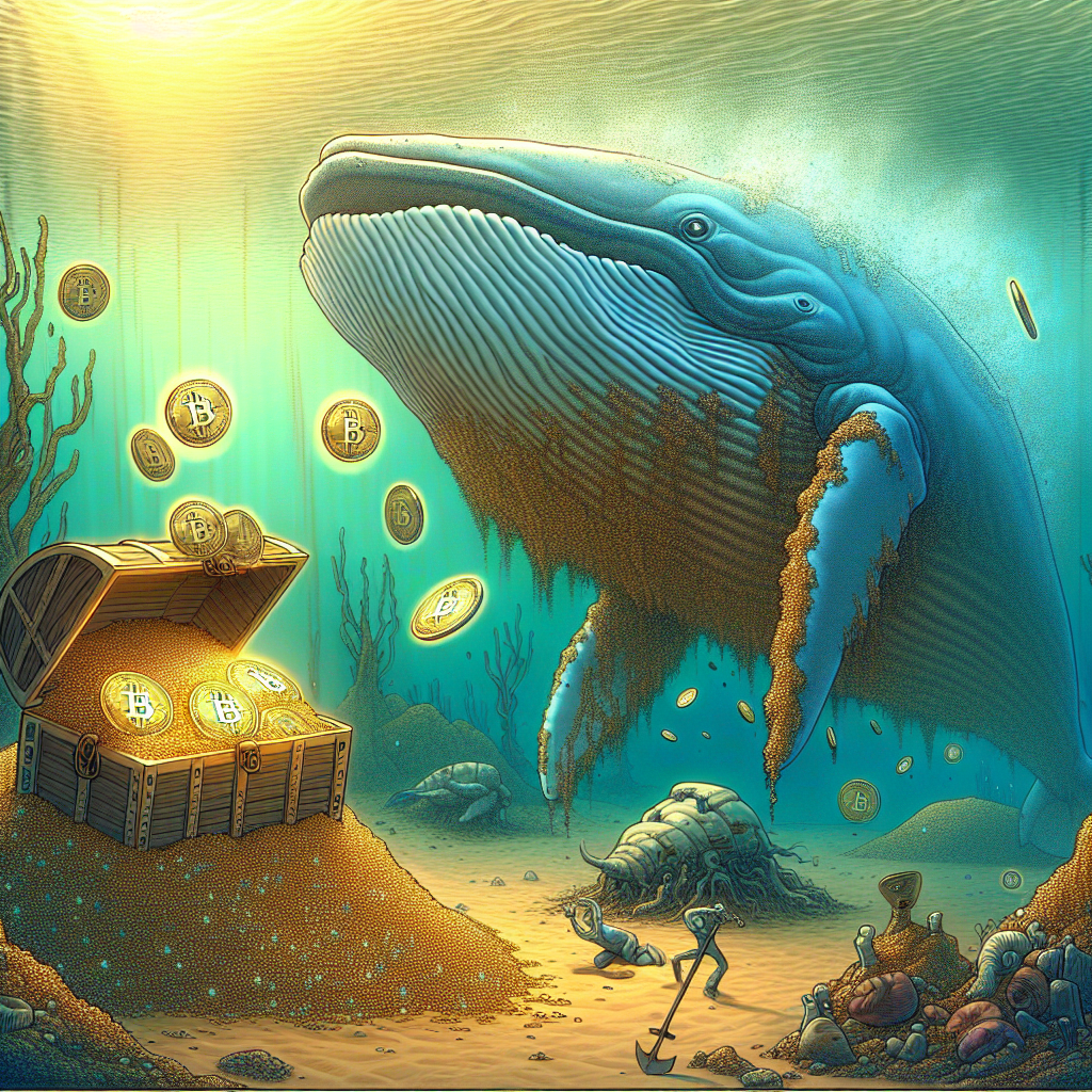 Bitcoin Whale Makes $200M BTC Purchase as Another Awakens After 8-Year Dormancy