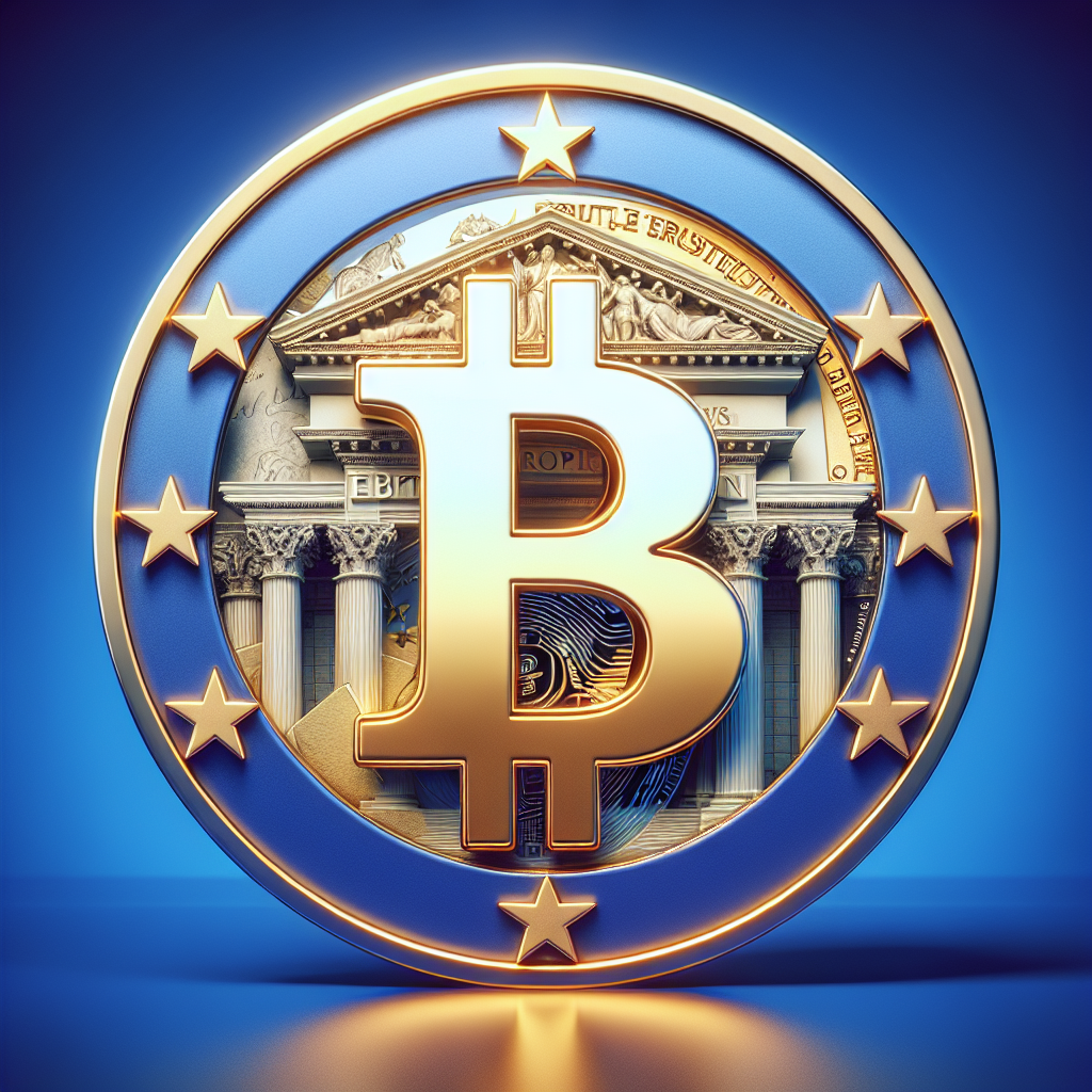 BlackRock Introduces Bitcoin Exchange-Traded Product in Europe