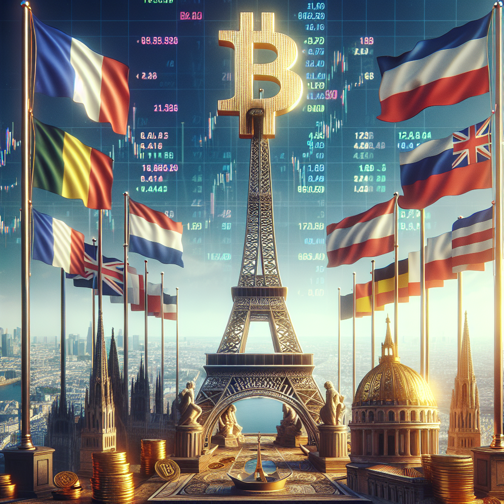 BlackRock Introduces Bitcoin Exchange-Traded Product in Europe