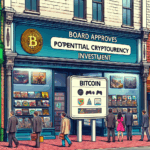 GameStop Signals Potential Bitcoin Investments After Board Approval
