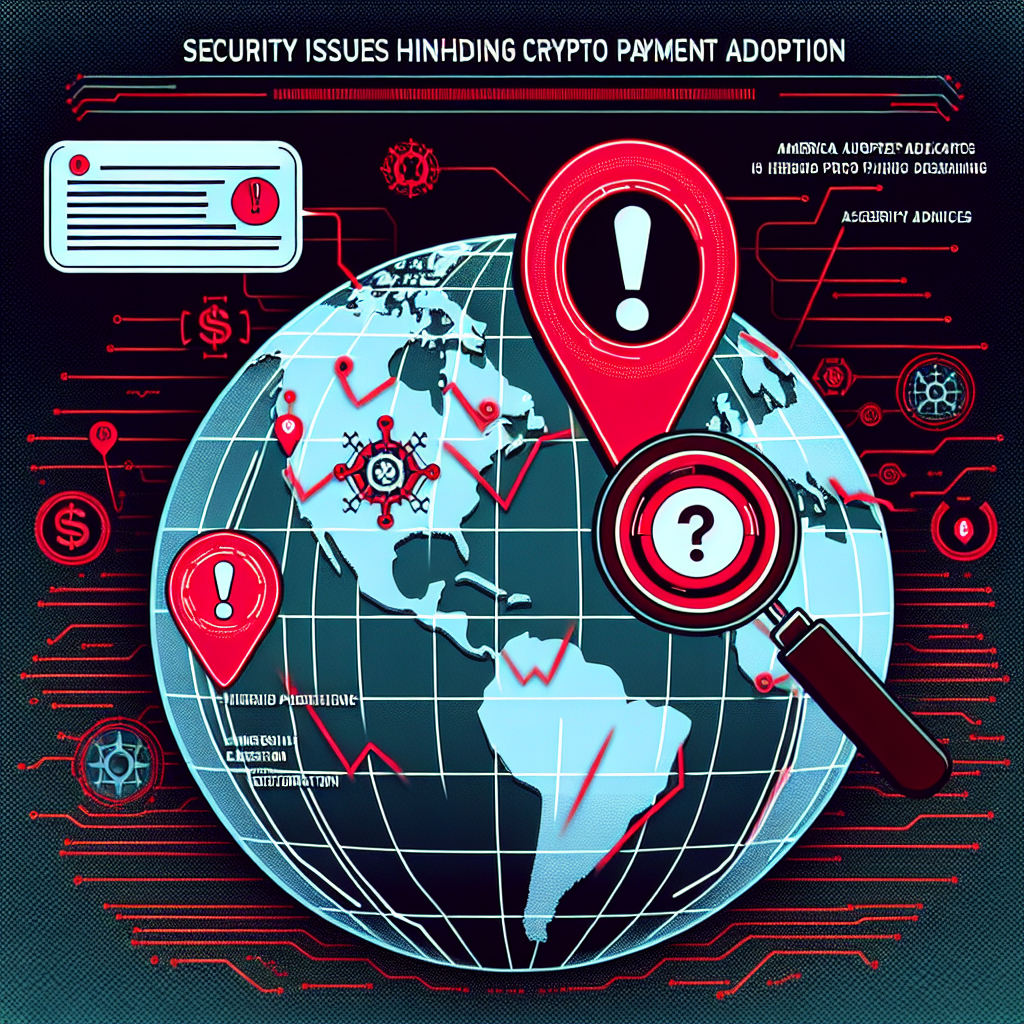 Global Survey Reveals Security Issues Hindering Crypto Payment Adoption