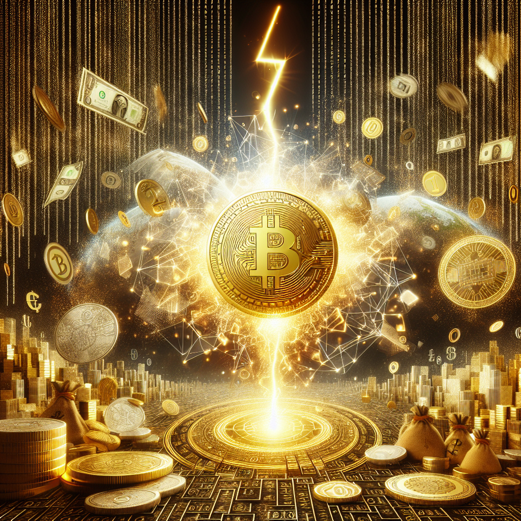 Historical Insights Indicate Digital Gold May Spark an Economic Revolution