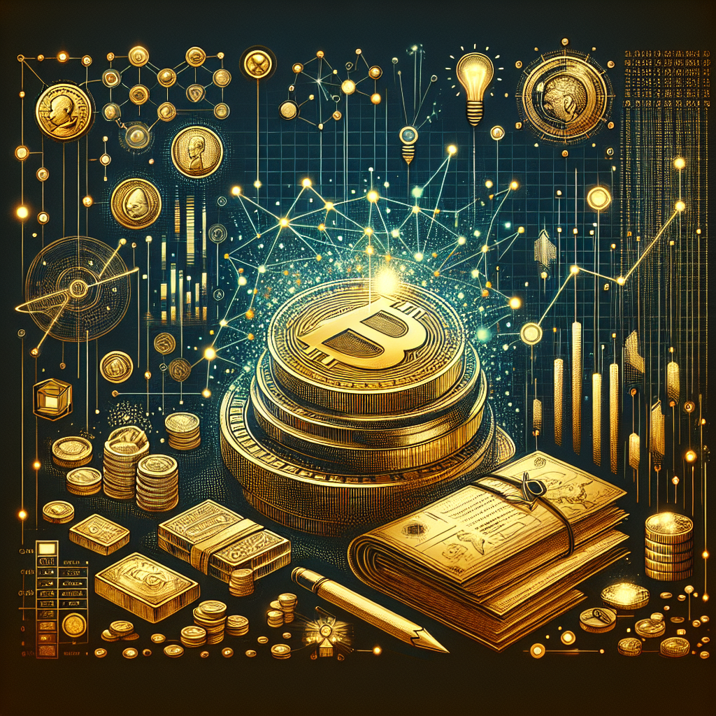 Historical Insights Indicate Digital Gold May Spark an Economic Revolution