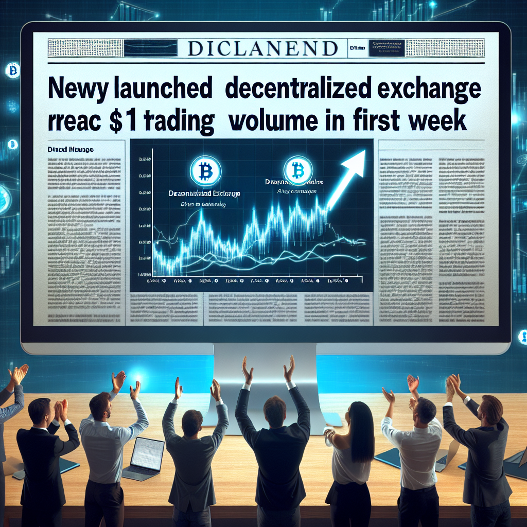 Pump.fun's Newly Launched DEX Hits $1B Trading Volume in First Week