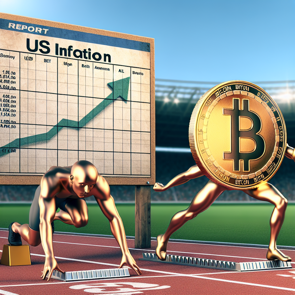US Inflation Report on Friday Could Spark Bitcoin Rally in April