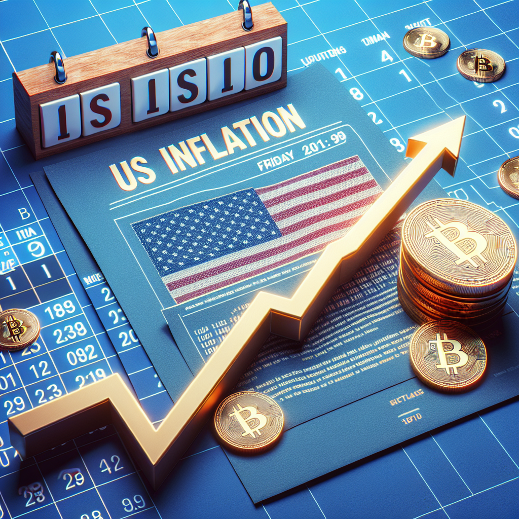 US Inflation Report on Friday Could Spark Bitcoin Rally in April